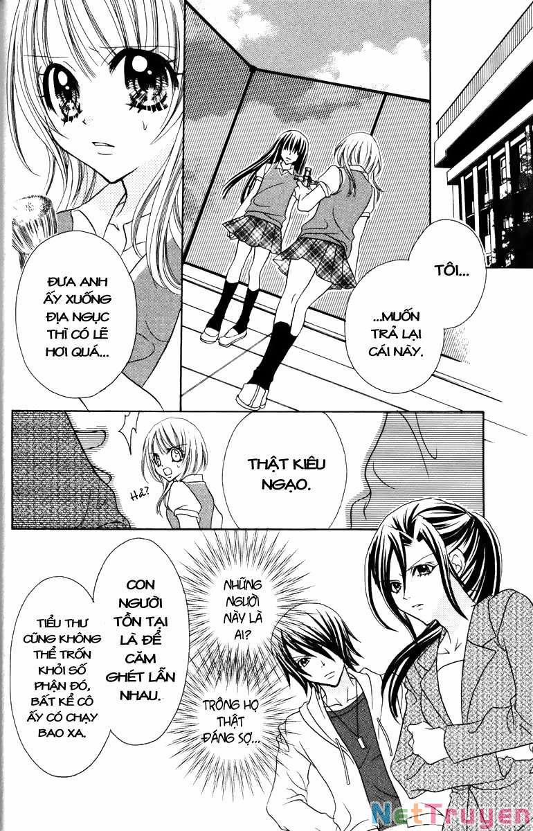 Jigoku Shoujo 13.1 trang 11