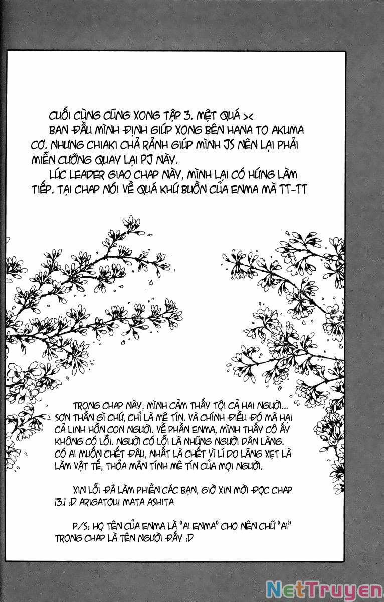 Jigoku Shoujo 13.1 trang 3