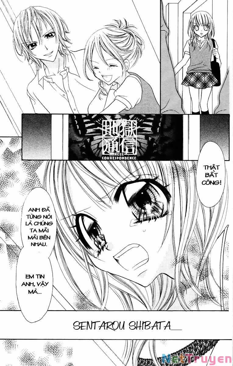 Jigoku Shoujo 13.1 trang 4