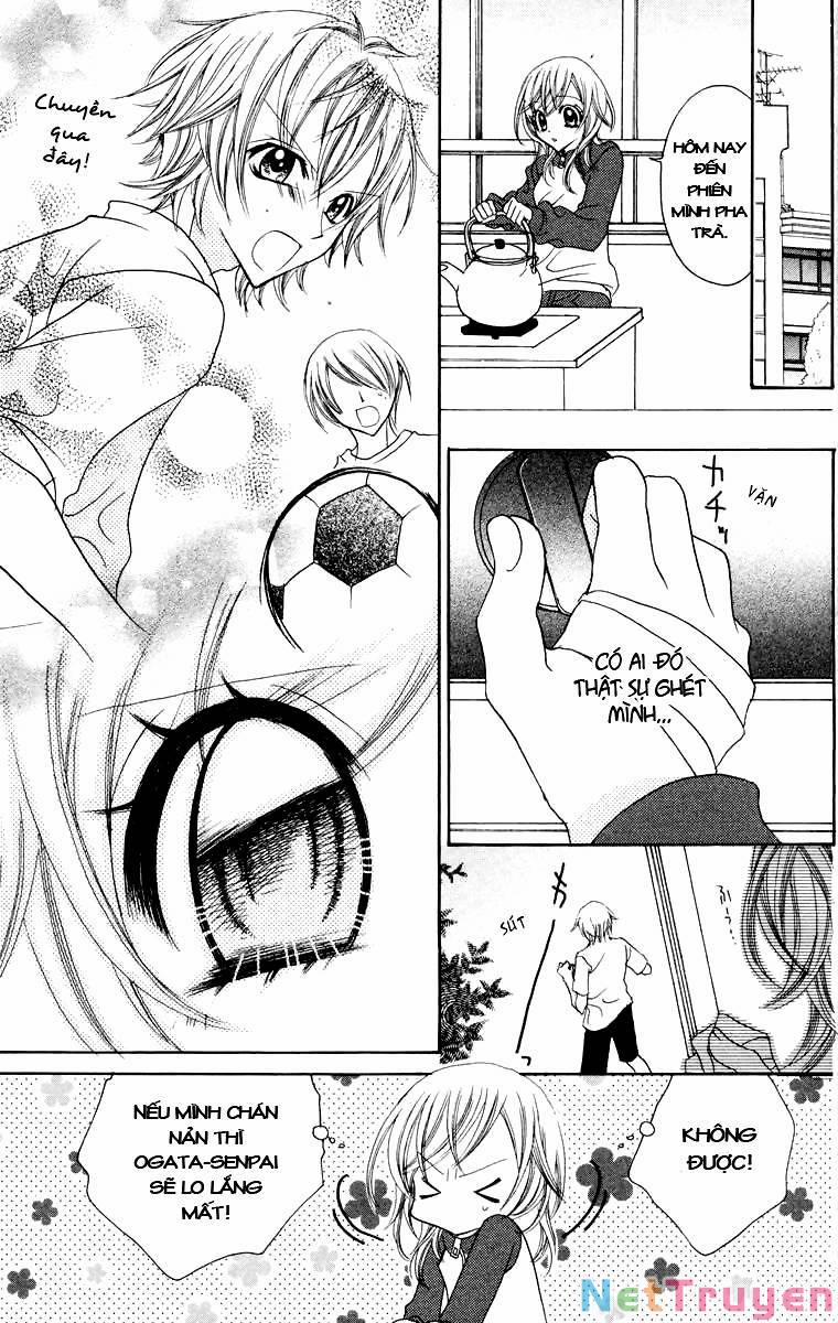 Jigoku Shoujo 13 trang 11