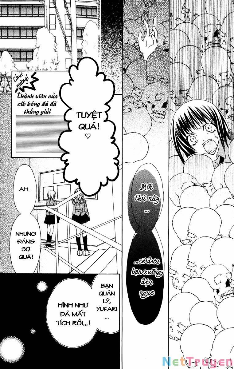 Jigoku Shoujo 13 trang 39