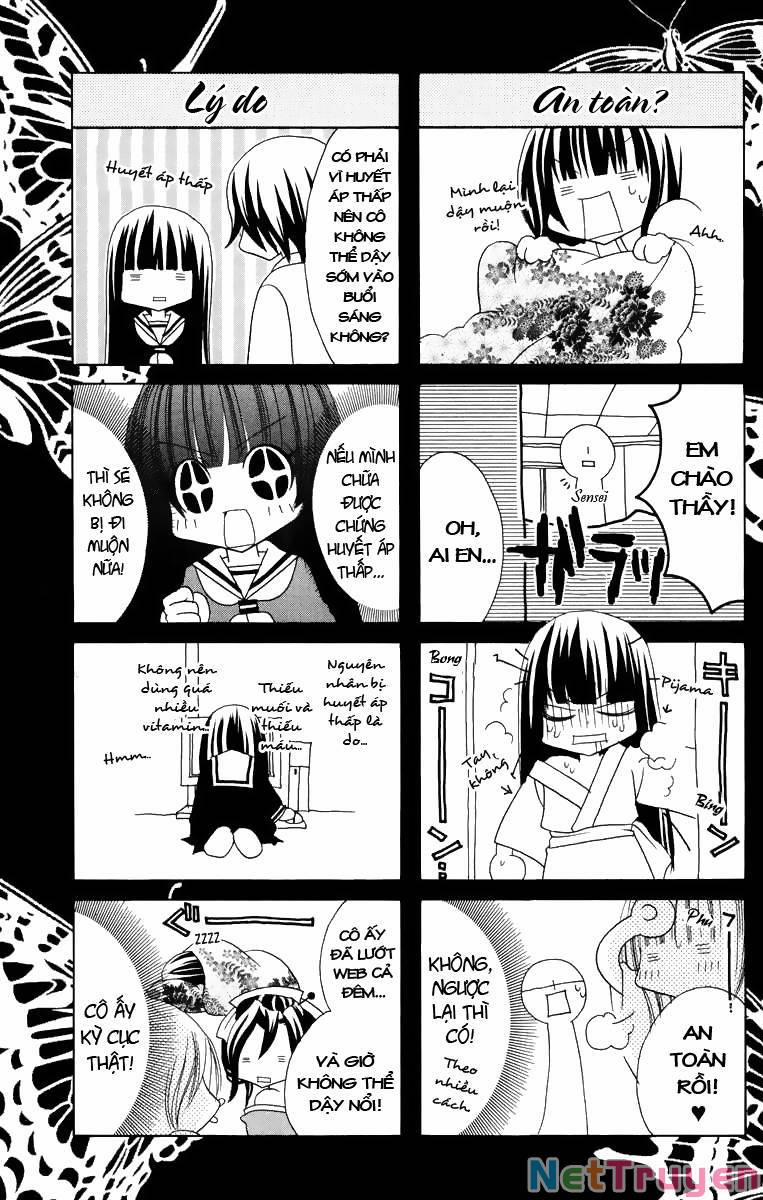 Jigoku Shoujo 13 trang 41