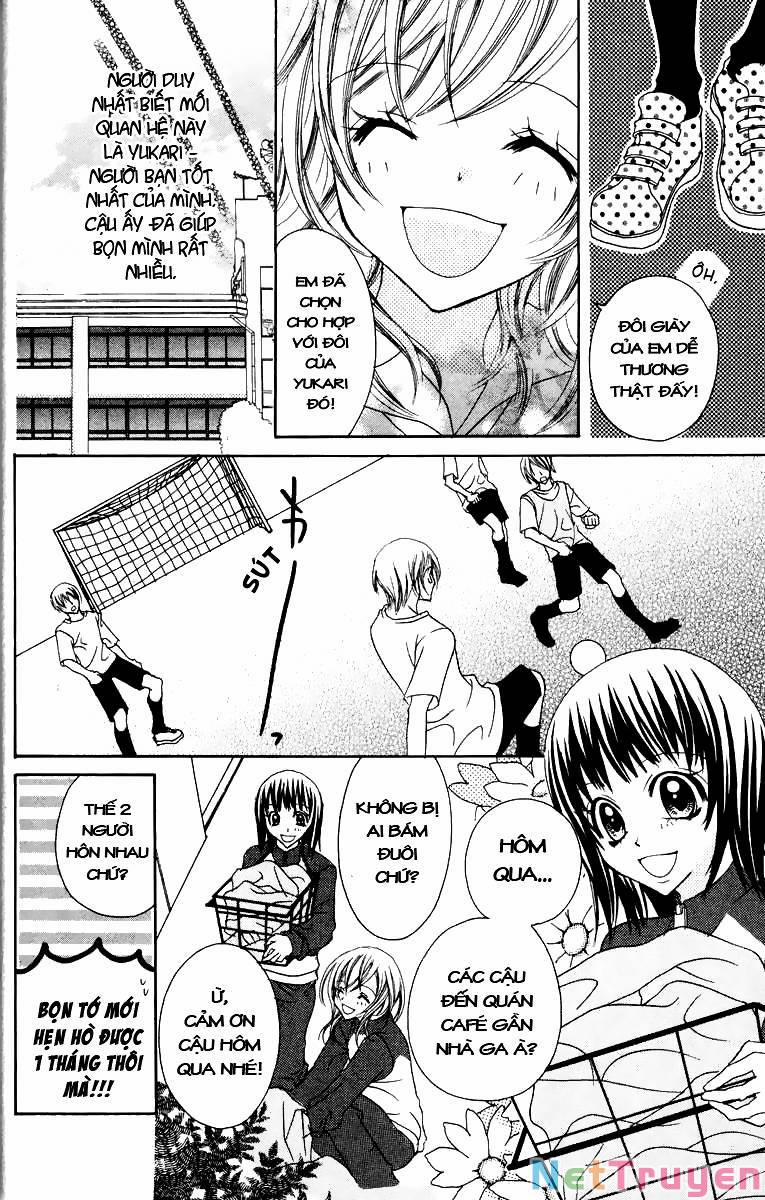 Jigoku Shoujo 13 trang 6