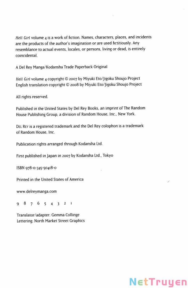 Jigoku Shoujo 14.1 trang 3