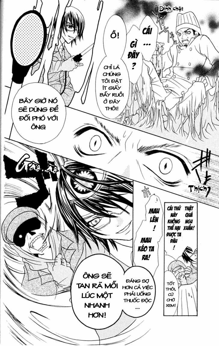 Jigoku Shoujo 2 trang 32