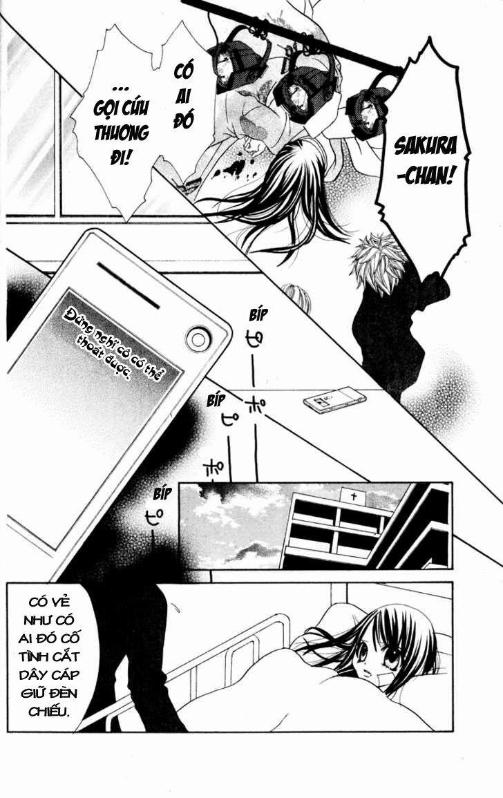 Jigoku Shoujo 3 trang 18