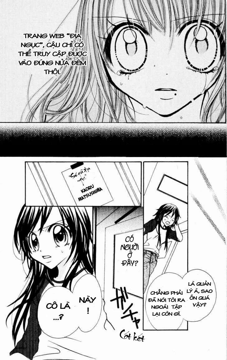 Jigoku Shoujo 3 trang 25