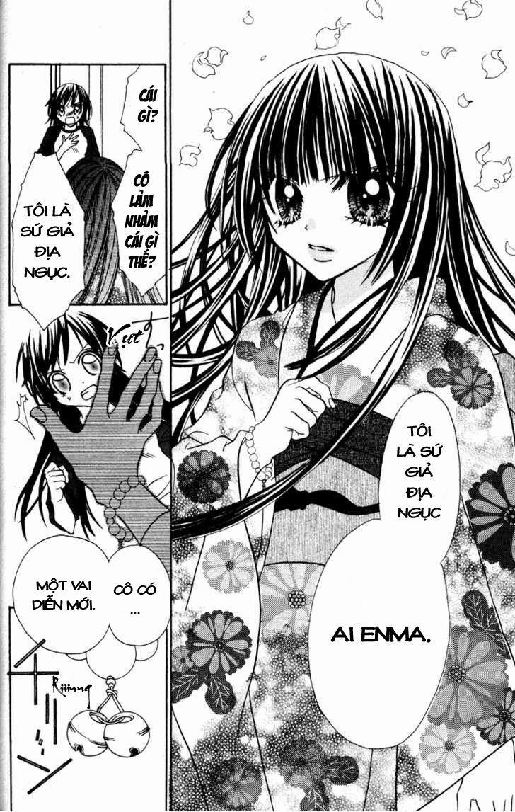 Jigoku Shoujo 3 trang 26