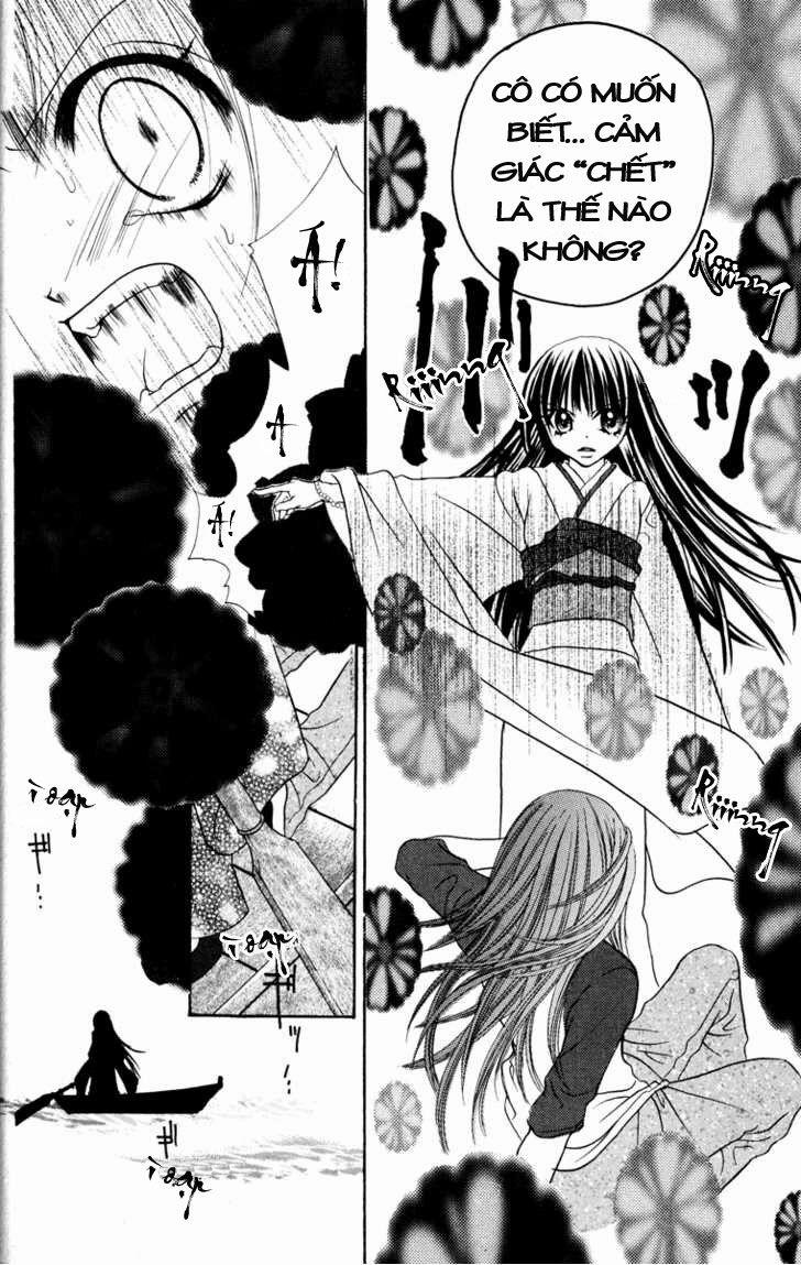 Jigoku Shoujo 3 trang 32