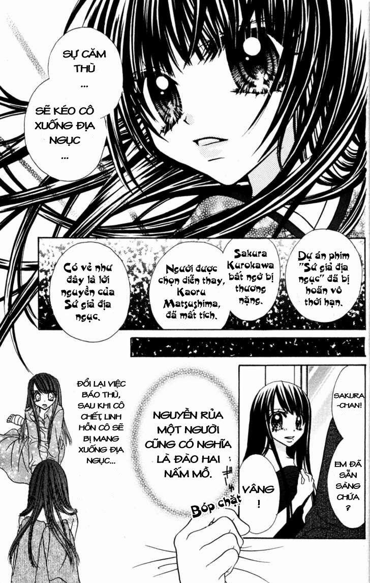 Jigoku Shoujo 3 trang 33