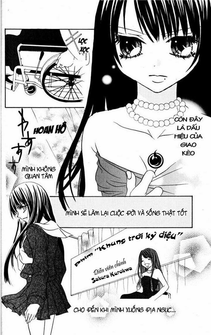 Jigoku Shoujo 3 trang 34