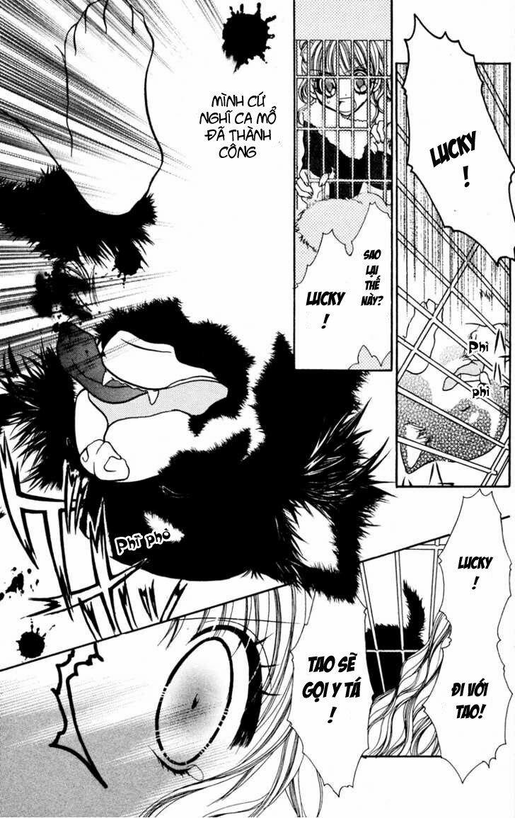 Jigoku Shoujo 4 trang 10