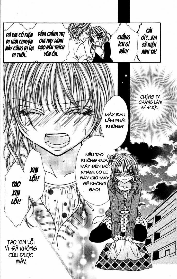 Jigoku Shoujo 4 trang 13