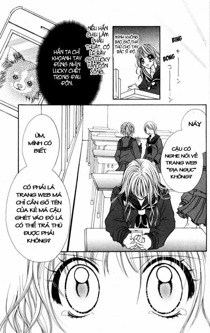 Jigoku Shoujo 4 trang 14