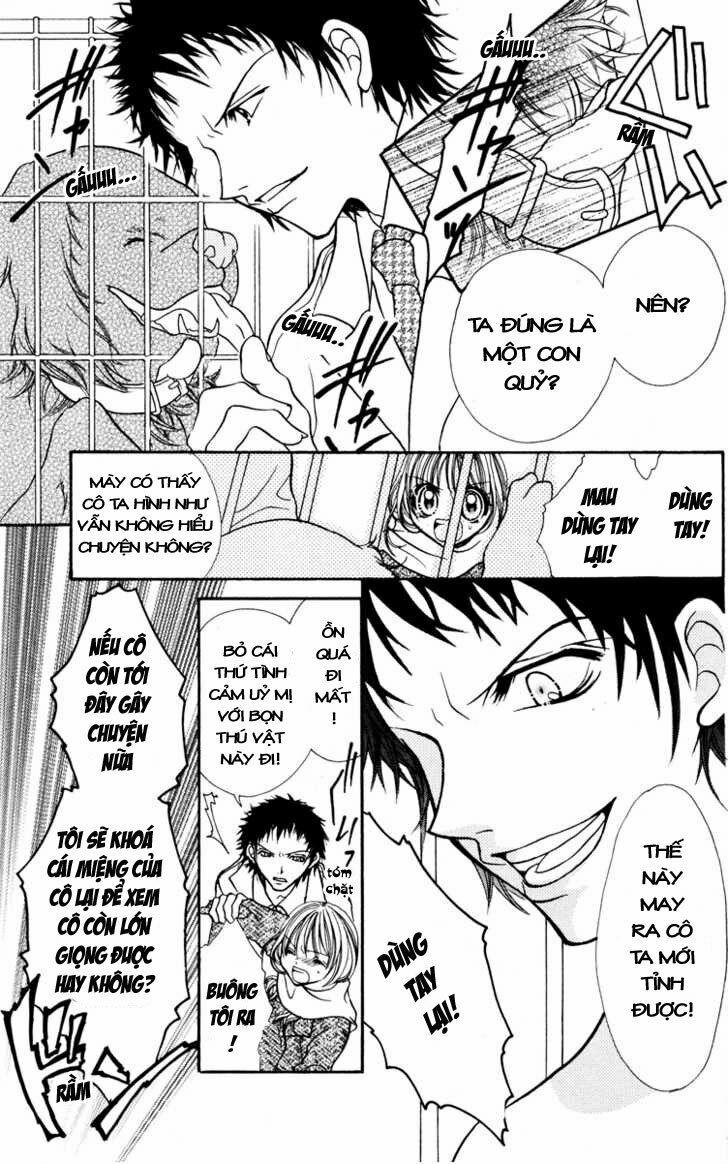 Jigoku Shoujo 4 trang 20