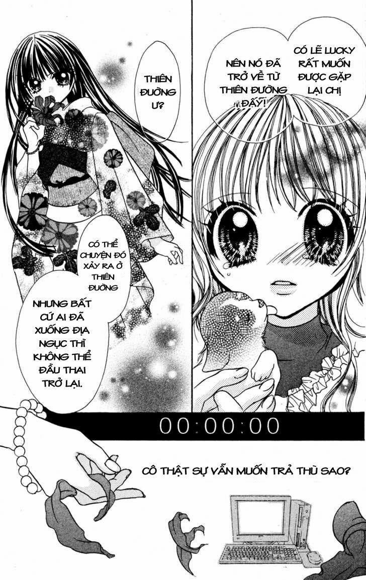 Jigoku Shoujo 4 trang 40