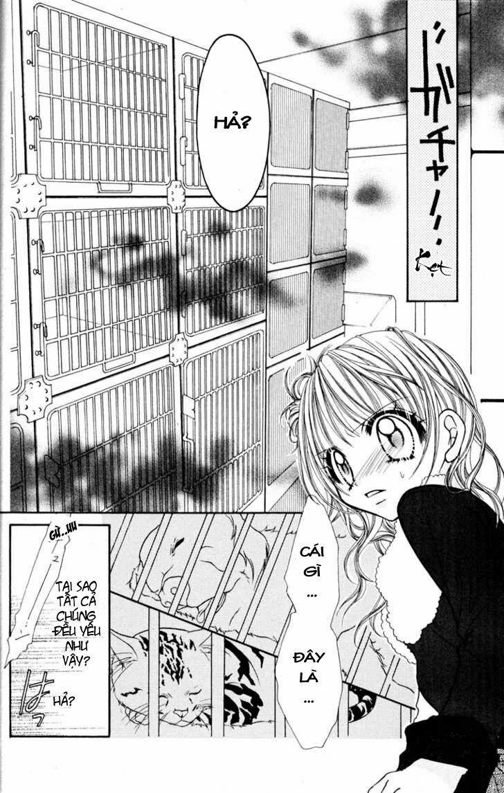 Jigoku Shoujo 4 trang 9