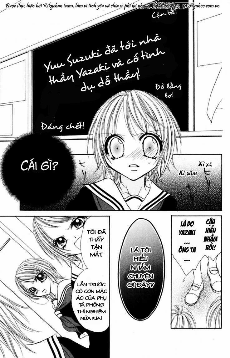 Jigoku Shoujo 5 trang 17