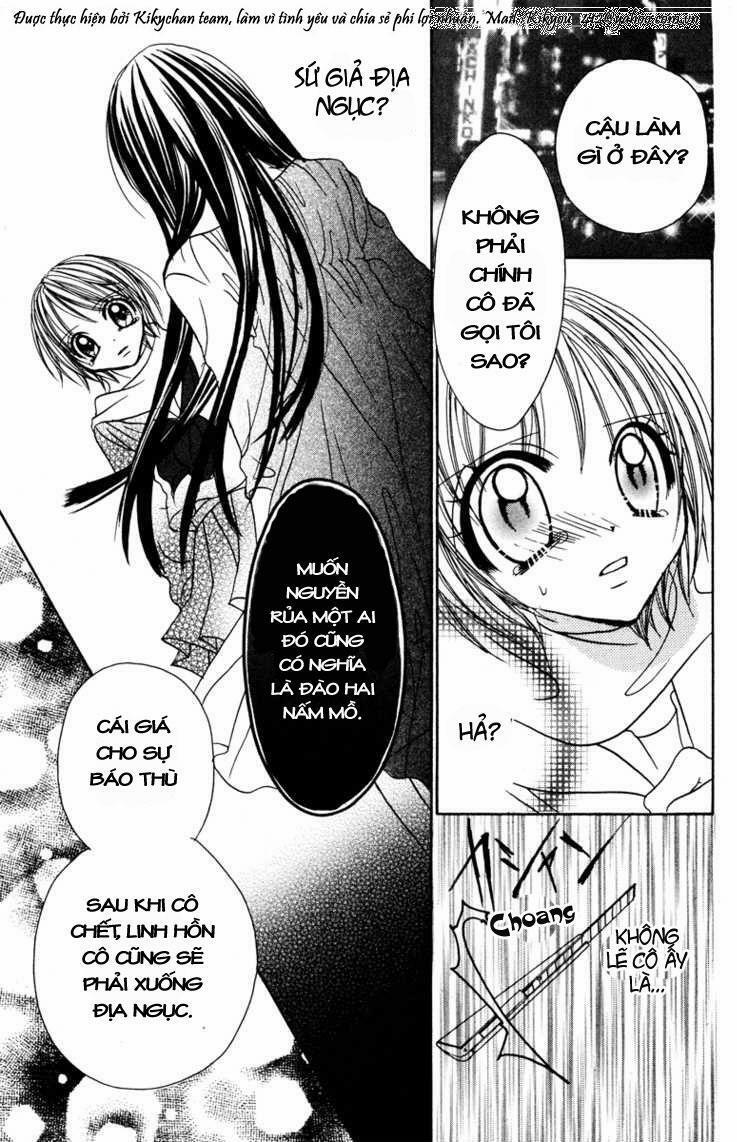 Jigoku Shoujo 5 trang 27