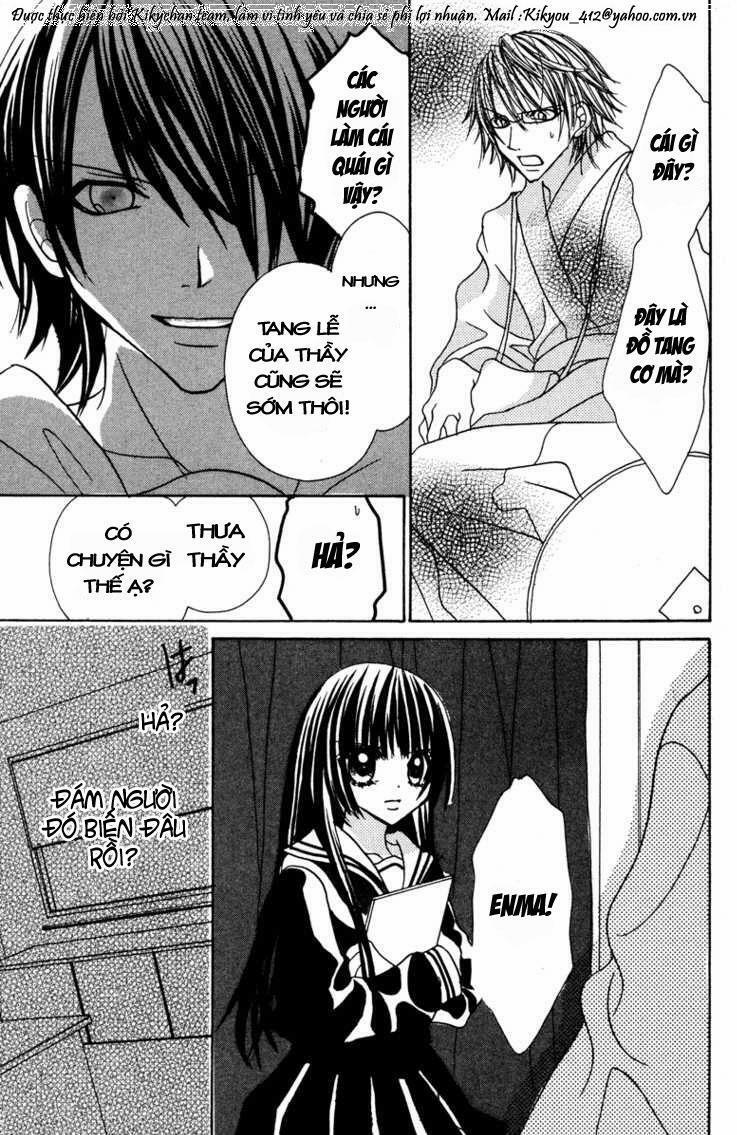 Jigoku Shoujo 5 trang 31