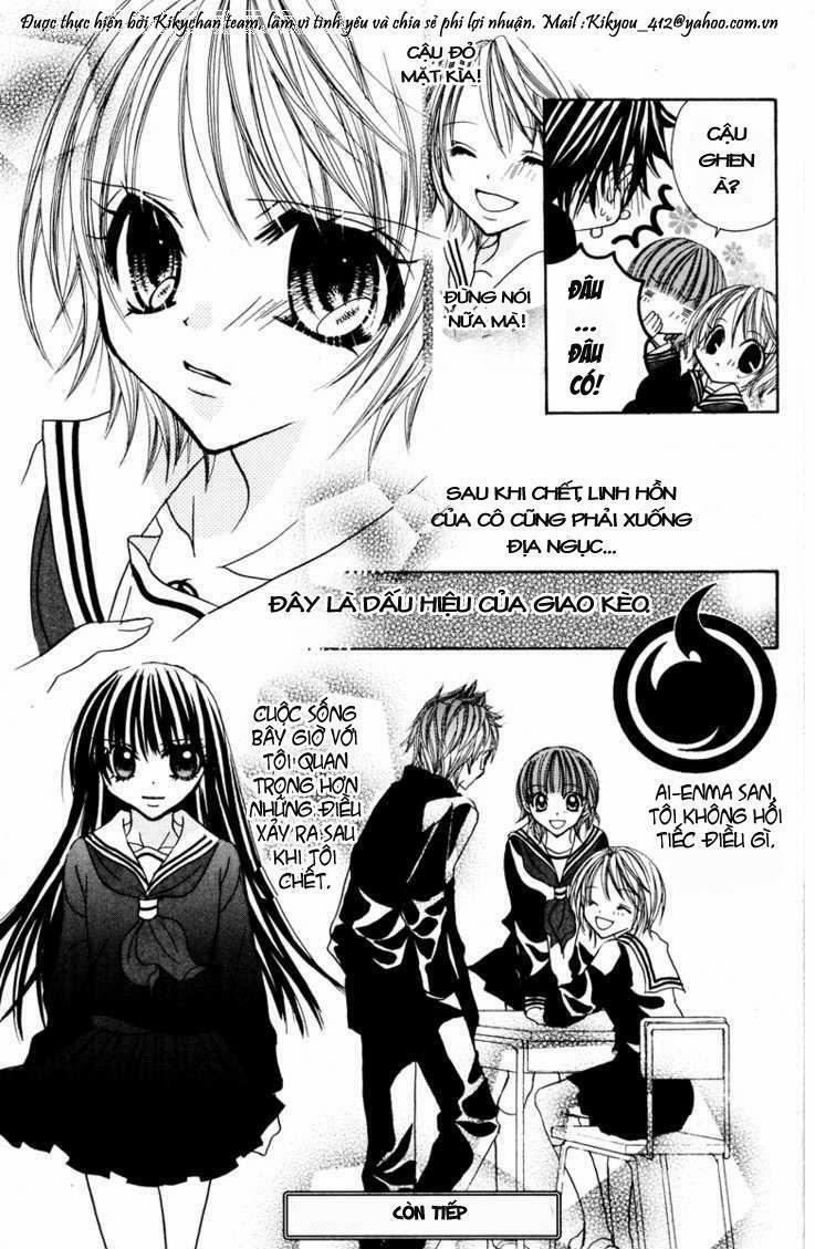 Jigoku Shoujo 5 trang 39