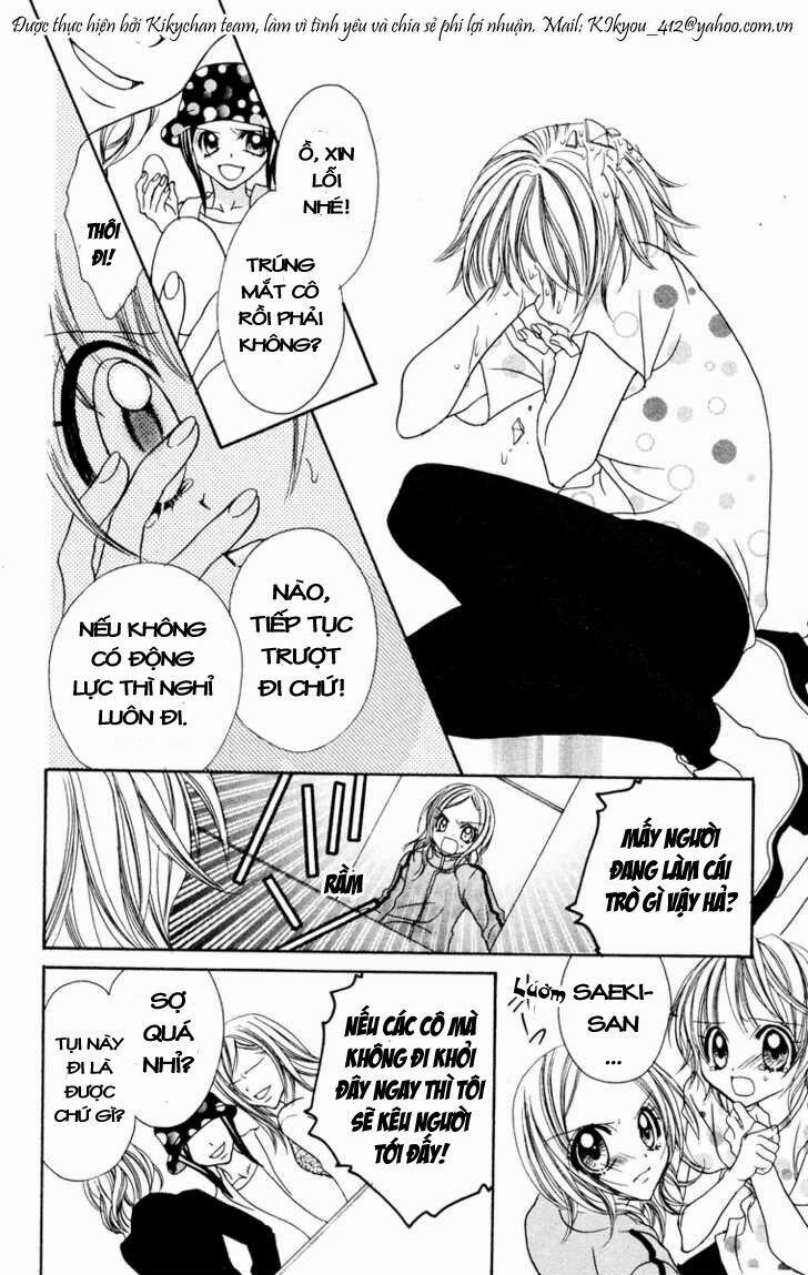 Jigoku Shoujo 6 trang 17