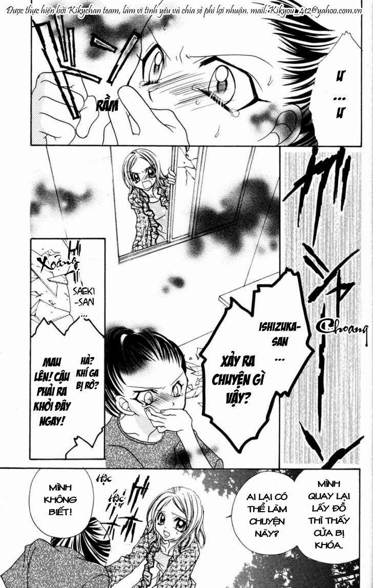 Jigoku Shoujo 6 trang 22