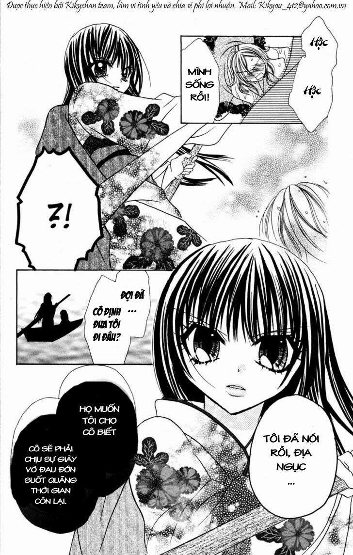 Jigoku Shoujo 6 trang 37