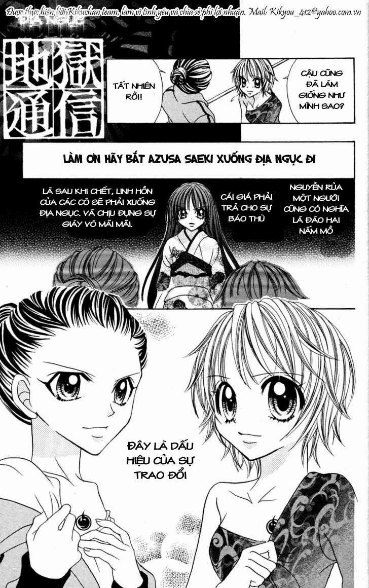 Jigoku Shoujo 6 trang 40