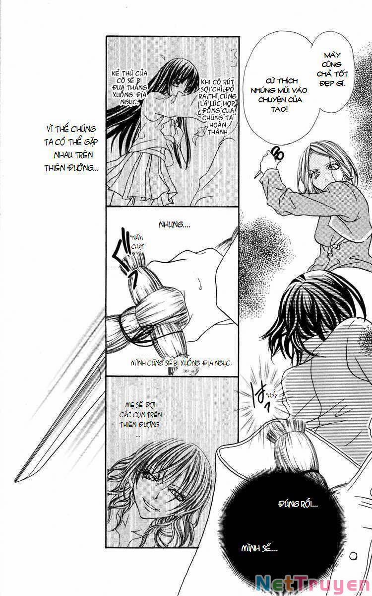 Jigoku Shoujo 7 trang 28