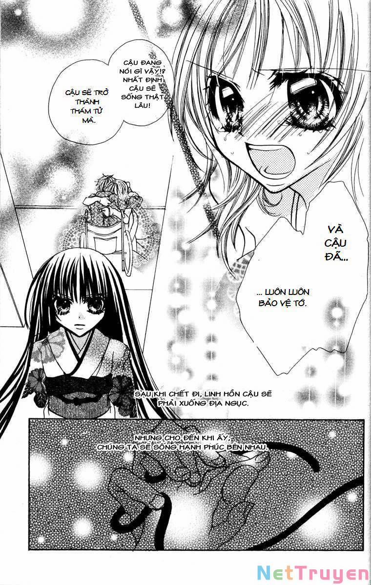 Jigoku Shoujo 8 trang 32