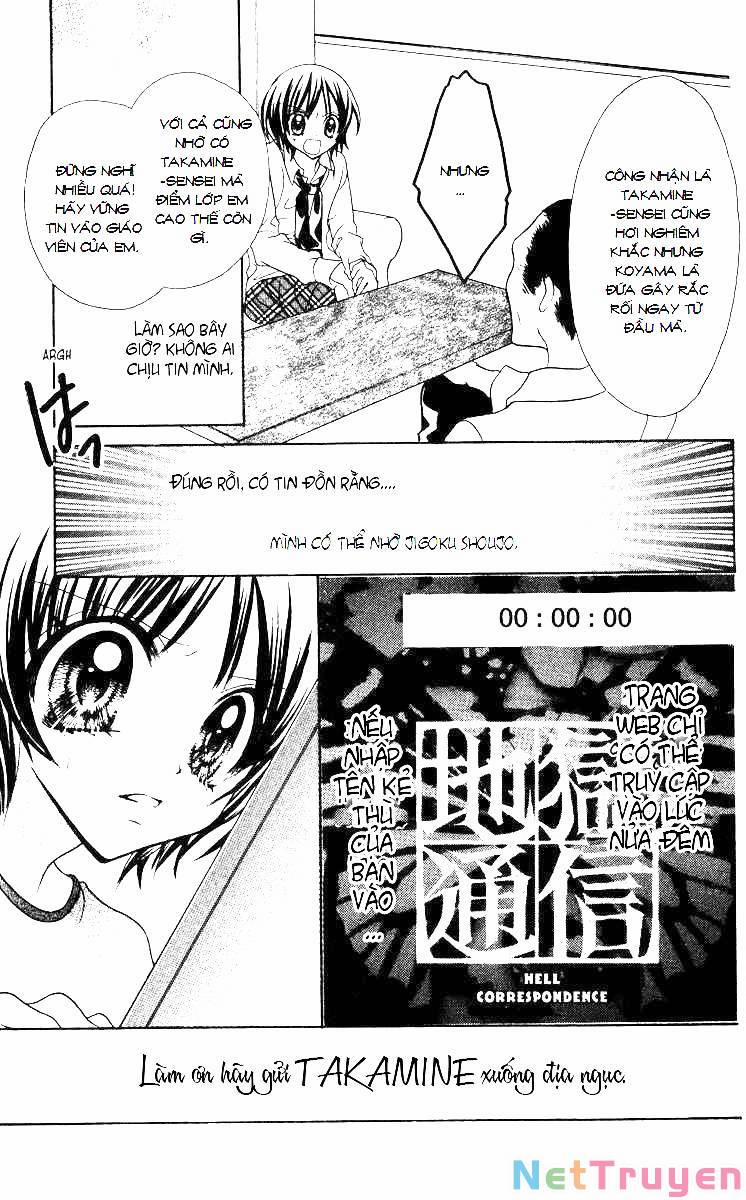 Jigoku Shoujo 9 trang 18