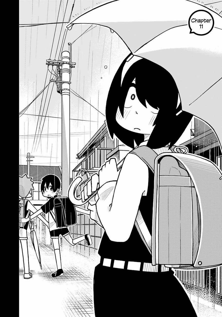 Jijyou Wo Shiranai Tenkousei Ga Guigui Kuru 11 trang 5