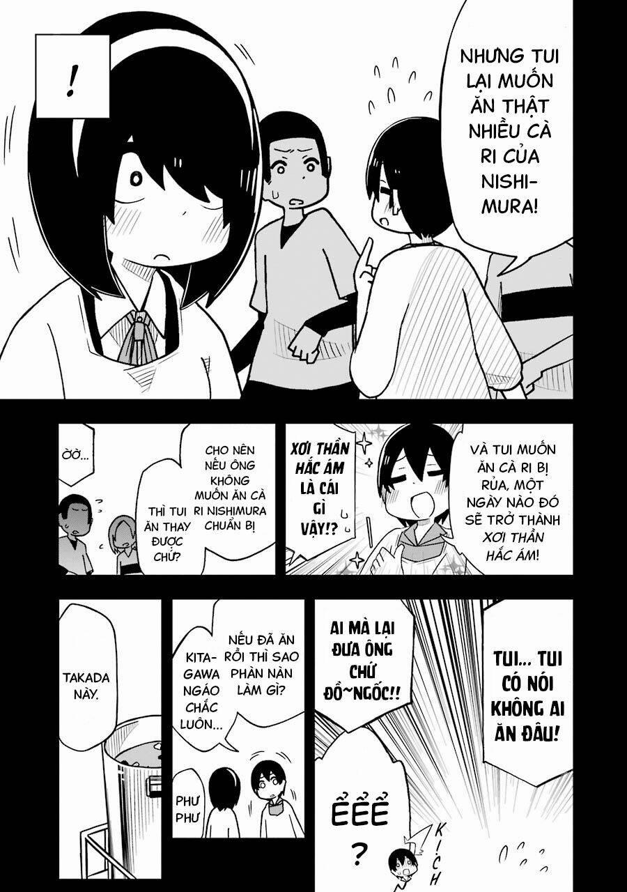 Jijyou Wo Shiranai Tenkousei Ga Guigui Kuru 3 trang 3