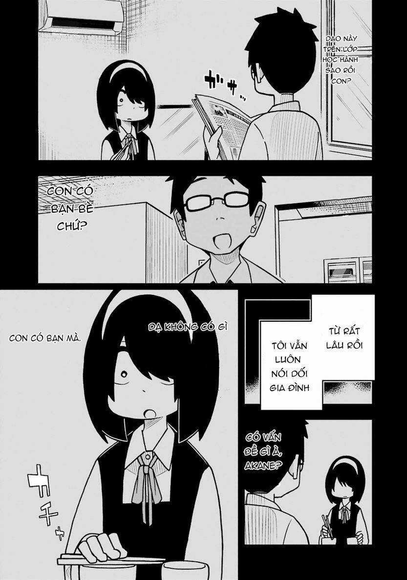 Jijyou Wo Shiranai Tenkousei Ga Guigui Kuru 5 trang 12