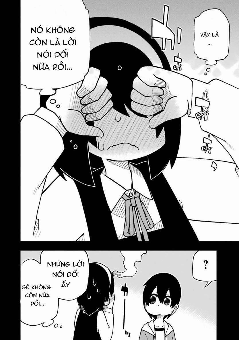 Jijyou Wo Shiranai Tenkousei Ga Guigui Kuru 5 trang 13