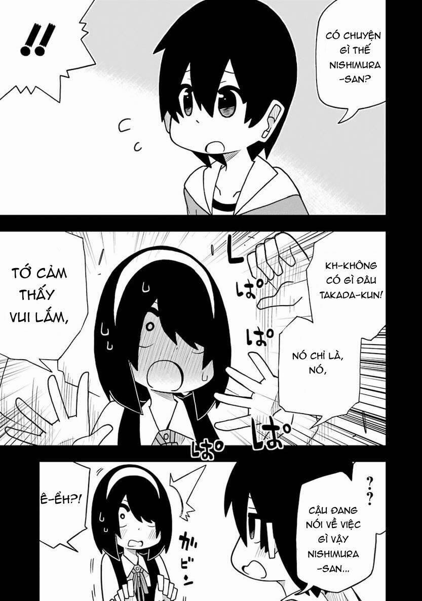 Jijyou Wo Shiranai Tenkousei Ga Guigui Kuru 5 trang 14