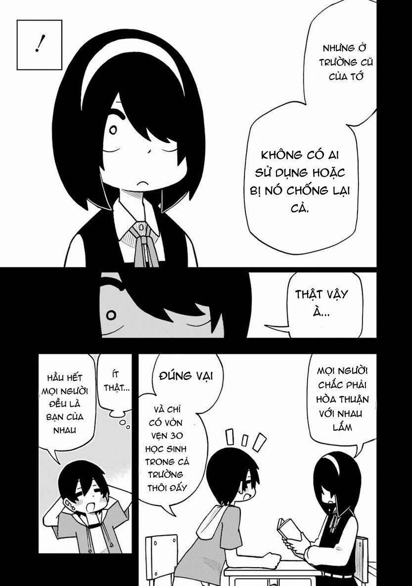 Jijyou Wo Shiranai Tenkousei Ga Guigui Kuru 5 trang 8