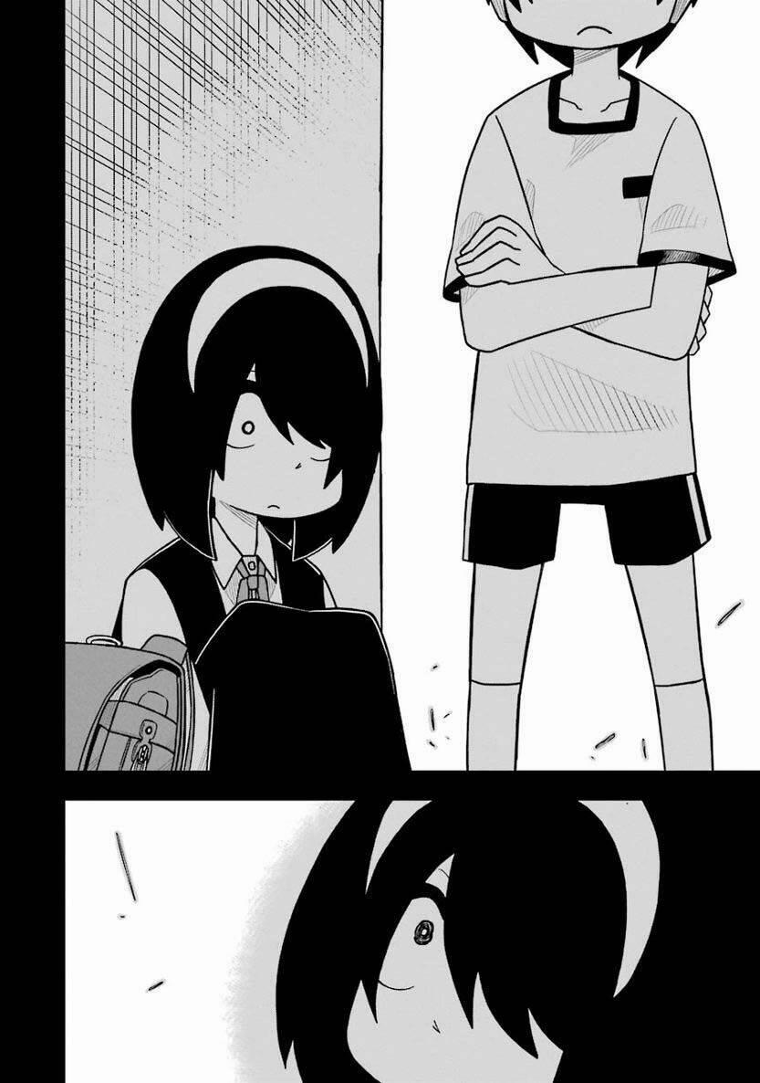 Jijyou Wo Shiranai Tenkousei Ga Guigui Kuru 7 trang 11