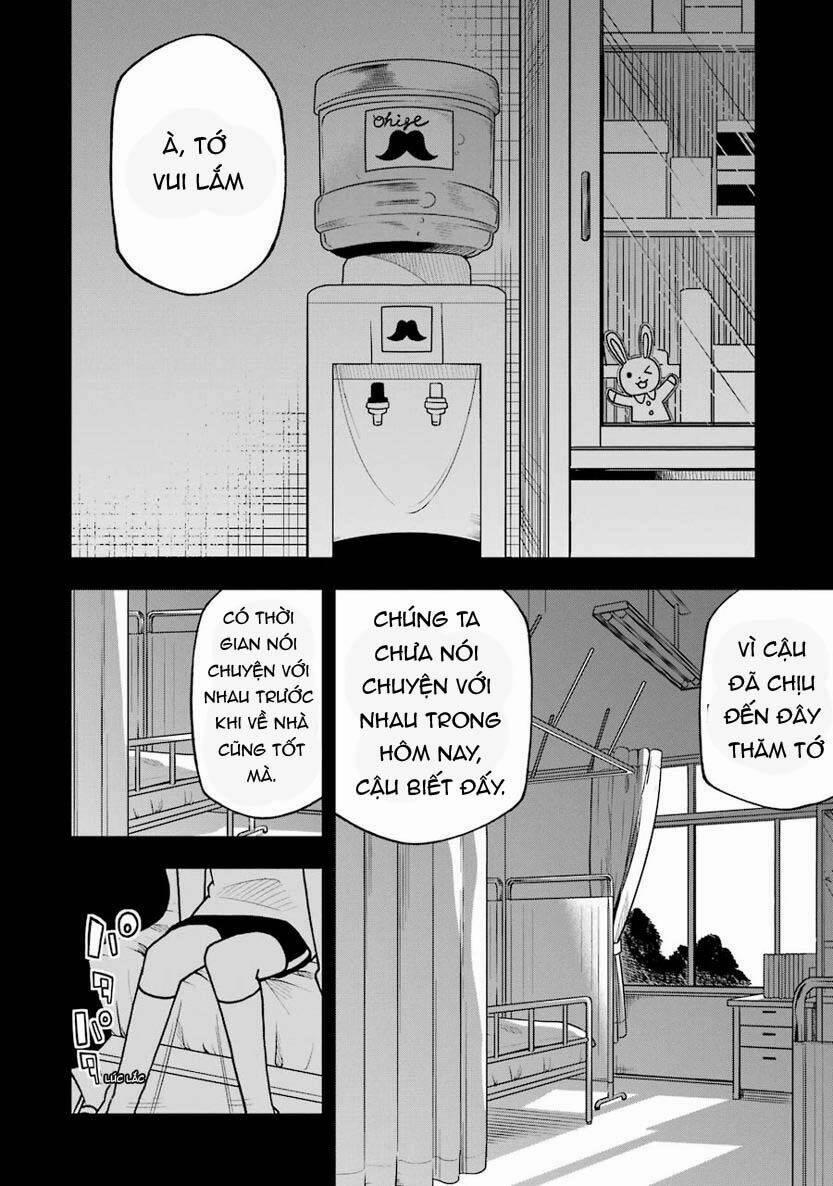 Jijyou Wo Shiranai Tenkousei Ga Guigui Kuru 7 trang 17