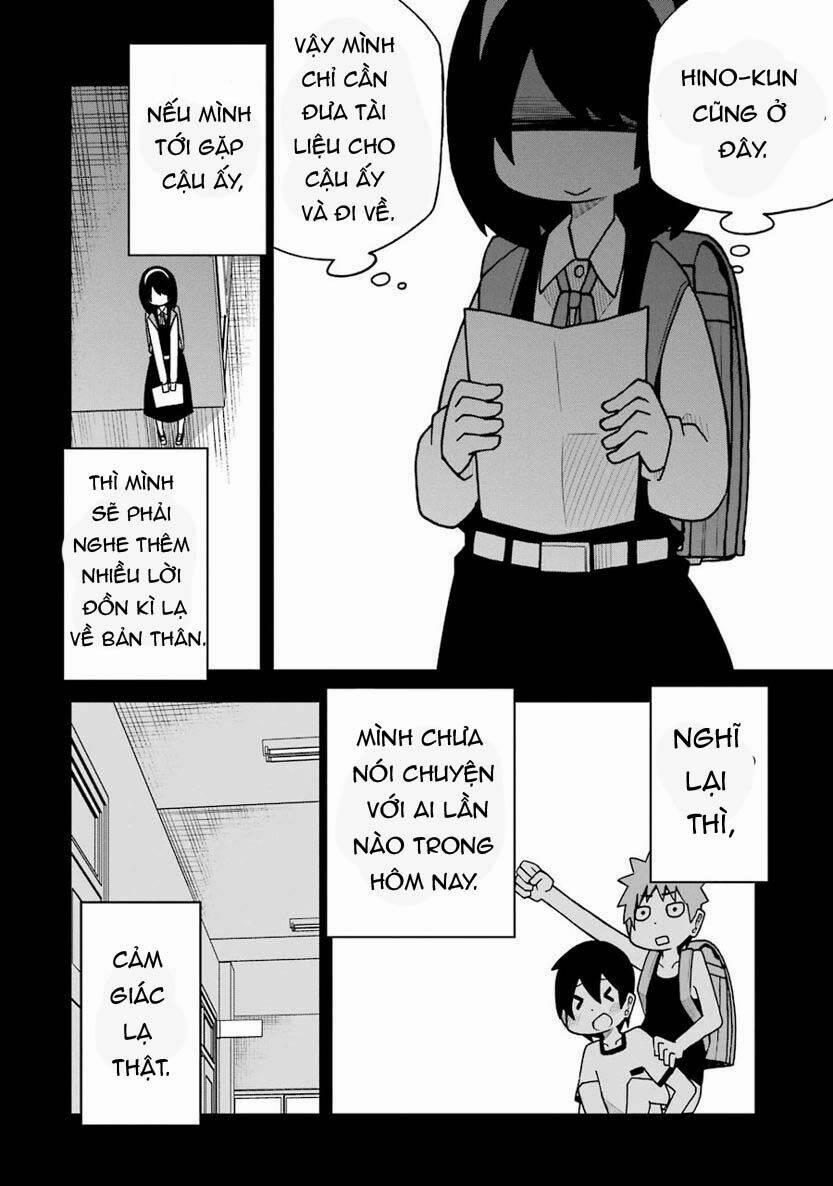 Jijyou Wo Shiranai Tenkousei Ga Guigui Kuru 7 trang 9