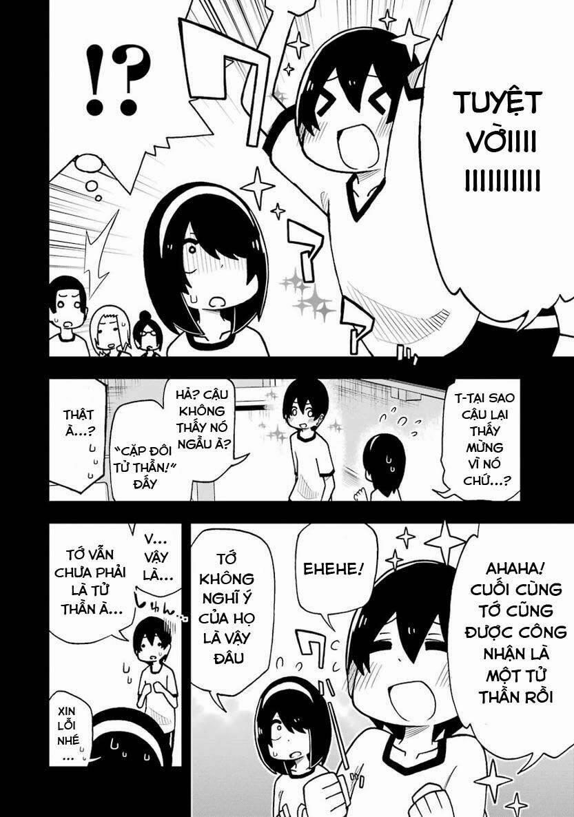 Jijyou Wo Shiranai Tenkousei Ga Guigui Kuru 8 trang 3