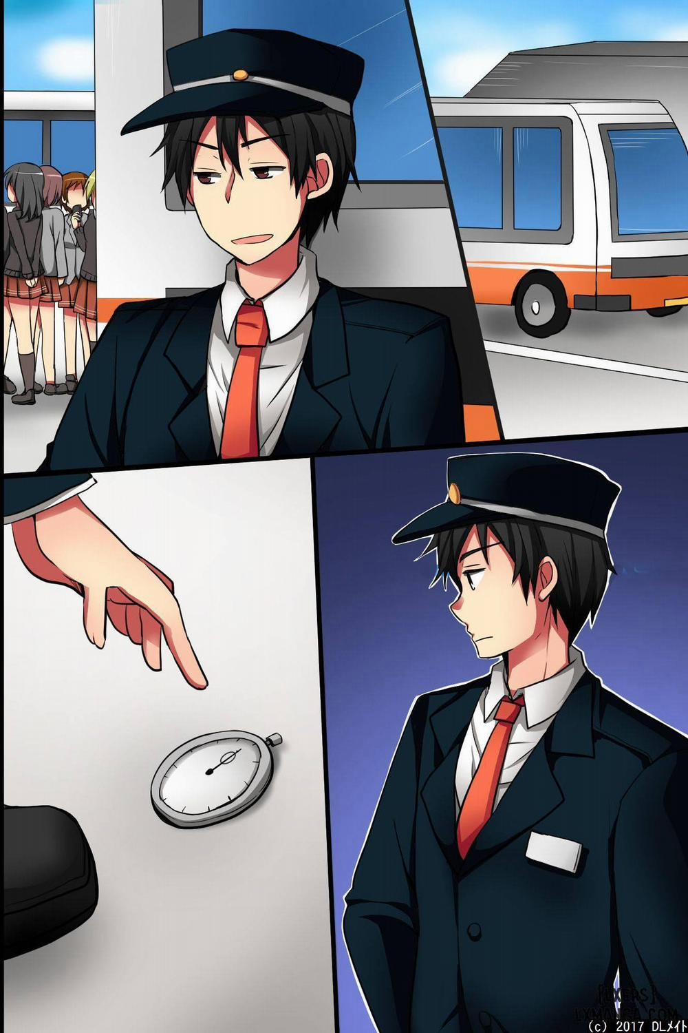 Jikan yo! STOP! Muteikou de Muku na Shuugaku Ryokou no Joshi Gakusei-tachi Oneshot trang 1