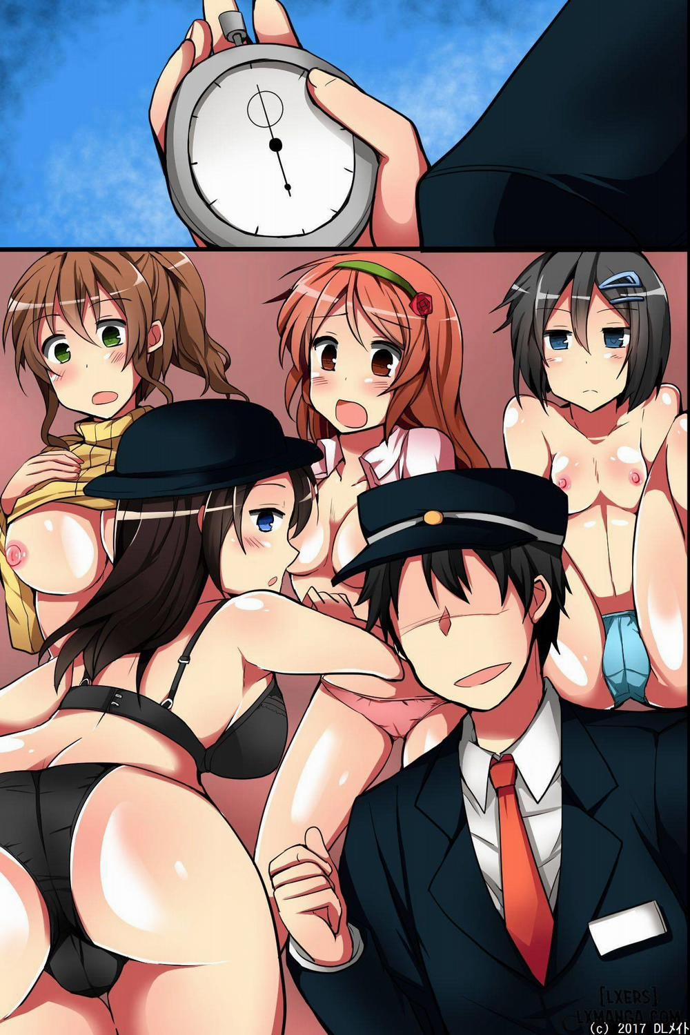 Jikan yo! STOP! Muteikou de Muku na Shuugaku Ryokou no Joshi Gakusei-tachi Oneshot trang 2