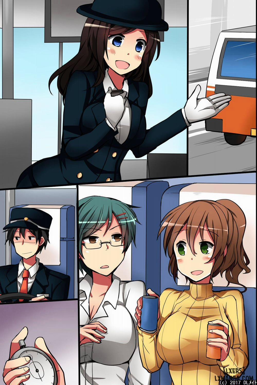 Jikan yo! STOP! Muteikou de Muku na Shuugaku Ryokou no Joshi Gakusei-tachi Oneshot trang 4