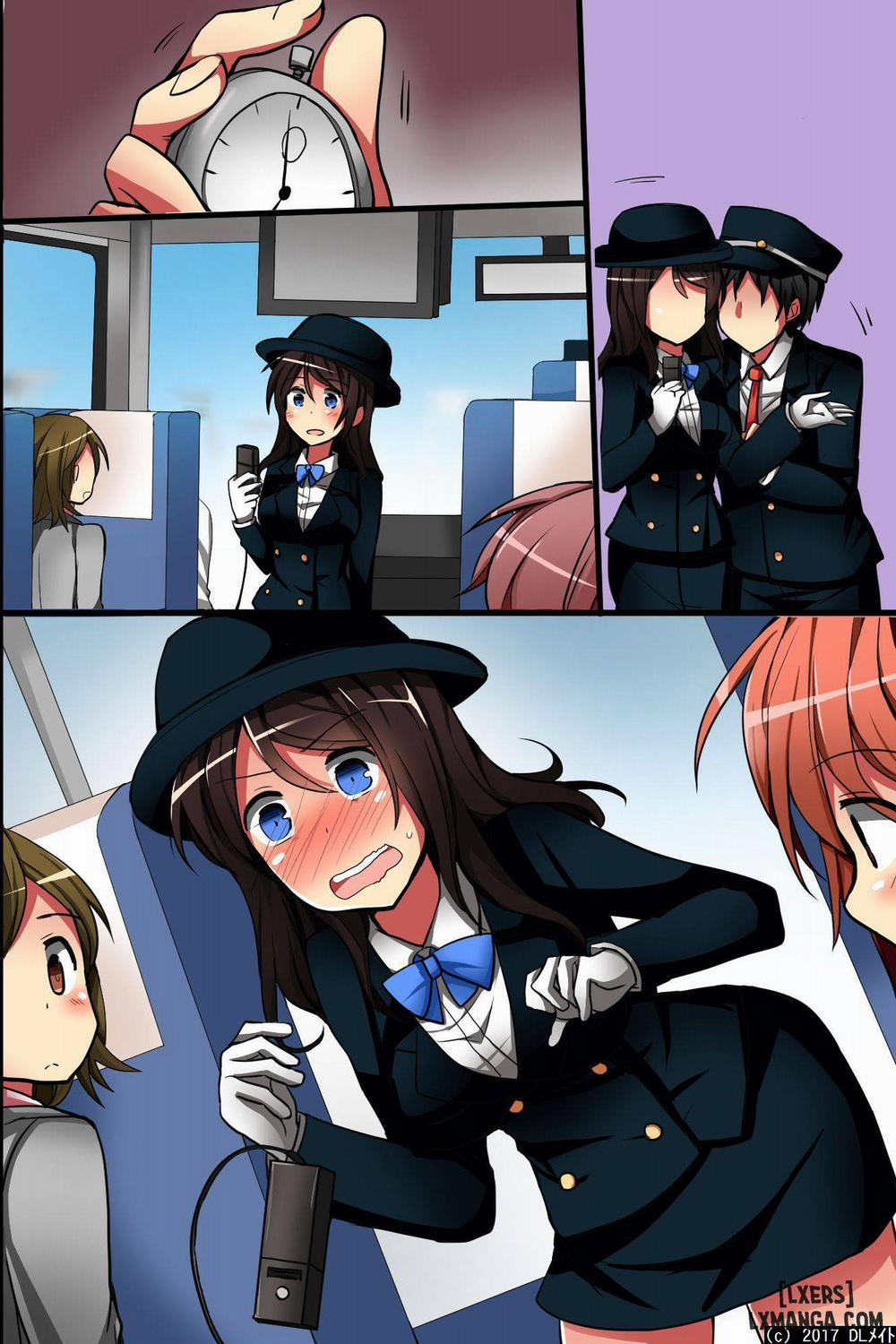 Jikan yo! STOP! Muteikou de Muku na Shuugaku Ryokou no Joshi Gakusei-tachi Oneshot trang 9