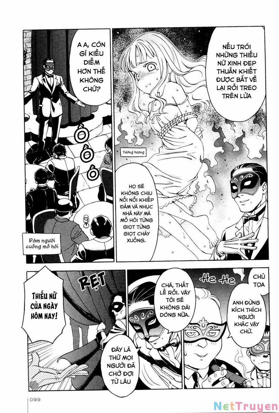 Jiken Kisha Totoko! 11 trang 11