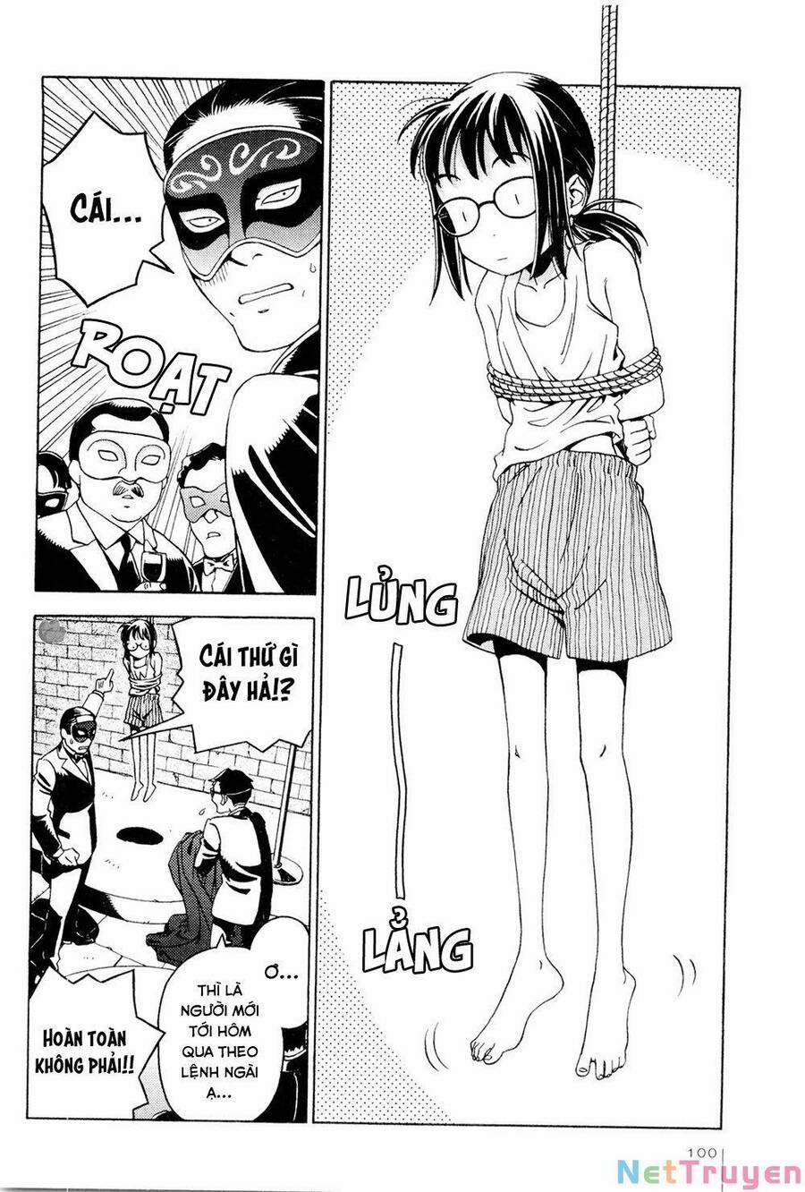 Jiken Kisha Totoko! 11 trang 12