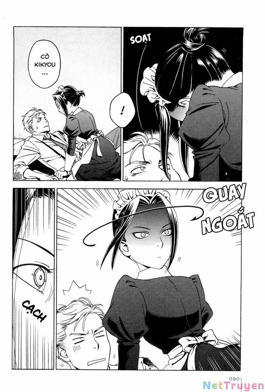 Jiken Kisha Totoko! 11 trang 2