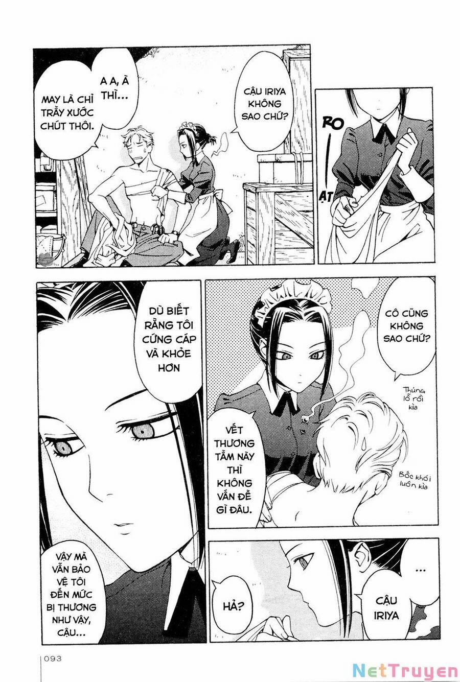 Jiken Kisha Totoko! 11 trang 5